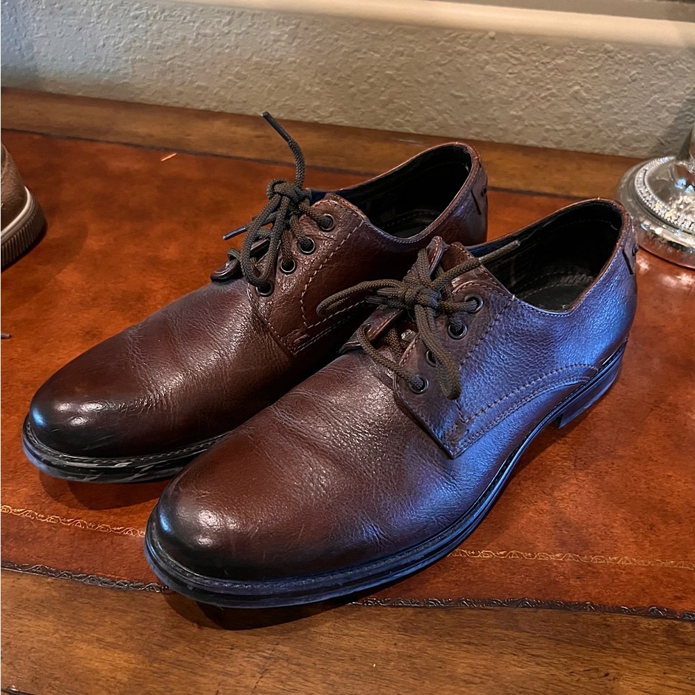Johnston & Murphy men’s shoes